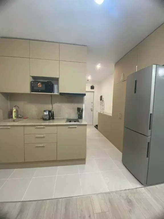 Студия Москва ул. Корнейчука, 27 (23.0 м) - Фото 1