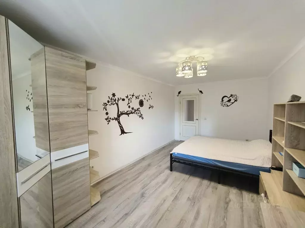 2-к кв. Липецкая область, Липецк ул. Е.И. Замятина, 4 (66.7 м) - Фото 2