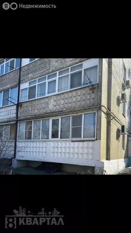 1-комнатная квартира: Крымск, Таманская улица, 11 (35.3 м) - Фото 1
