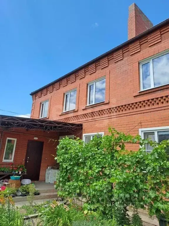 Дом в Ростовская область, Семикаракорск ул. Ленина (300 м) - Фото 2