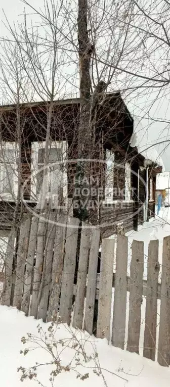 Дом в Пермский край, Лысьва ул. Пугачева, 22 (90 м) - Фото 0