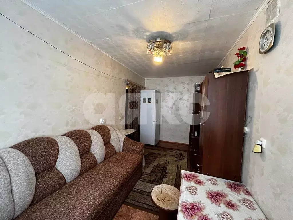 Комната Тульская область, Тула ш. Калужское, 13 (12.6 м) - Фото 1