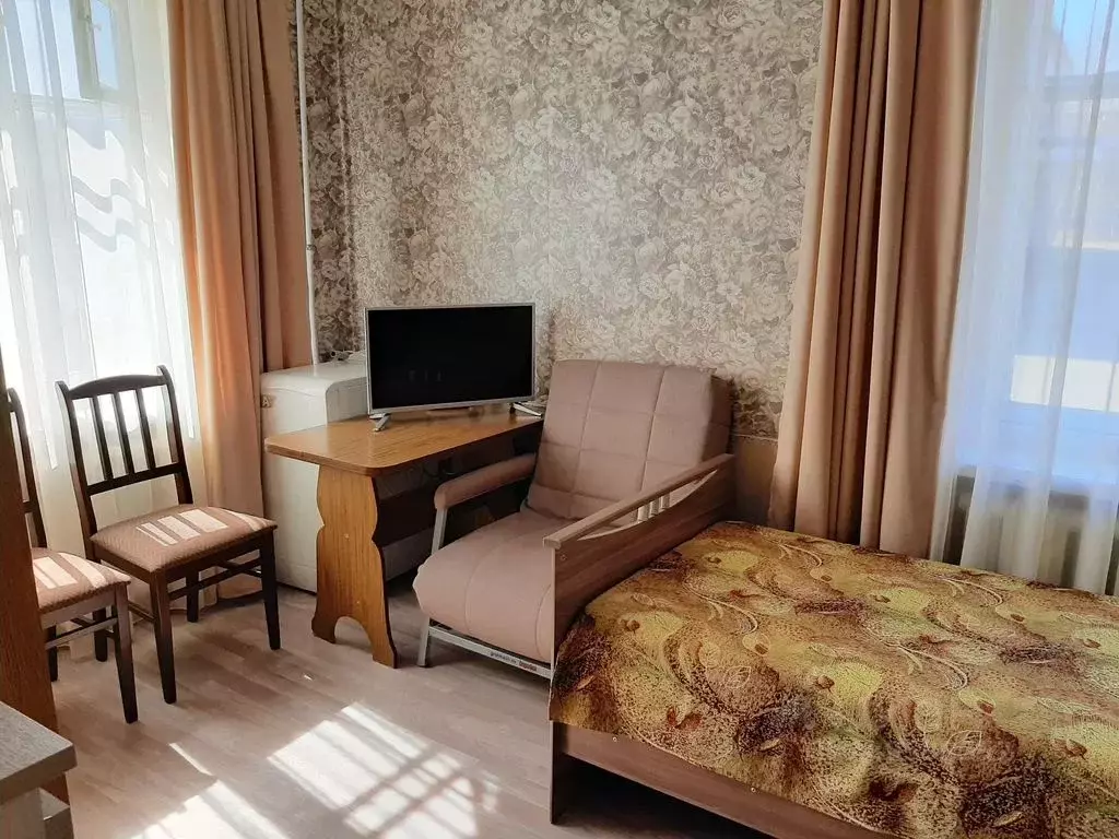 1-к кв. Карелия, Кемь Пролетарский просп., 53 (32.0 м) - Фото 1