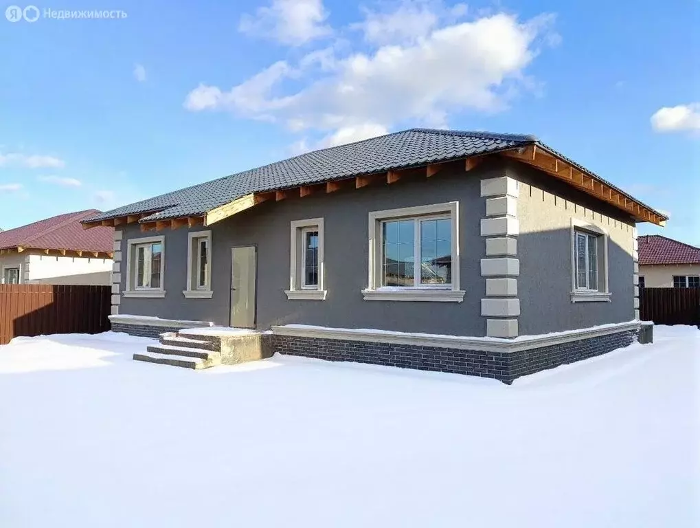 Дом в деревня Дятловка, 327 (118.6 м) - Фото 1