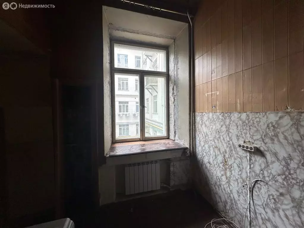 Квартира-студия: Москва, Большая Серпуховская улица, 31к9 (16 м) - Фото 1