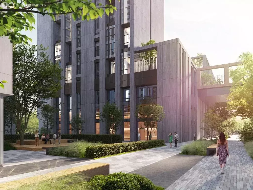 3-комнатная квартира: Котельники, ЖК Дюна (64.91 м) - Фото 2