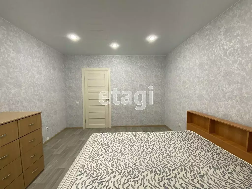 1-к кв. Тюменская область, Тюмень ул. Павла Никольского, 2 (47.0 м) - Фото 2