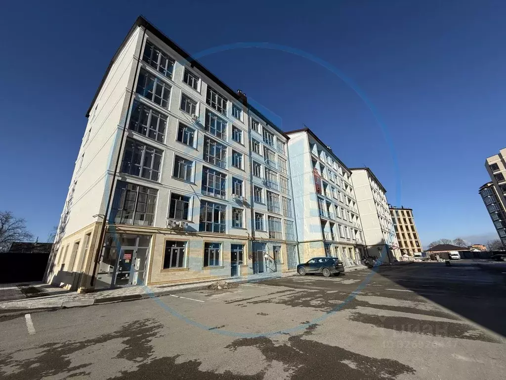 1-к кв. Ставропольский край, Ессентуки Октябрьская ул., 8/2 (38.8 м) - Фото 1