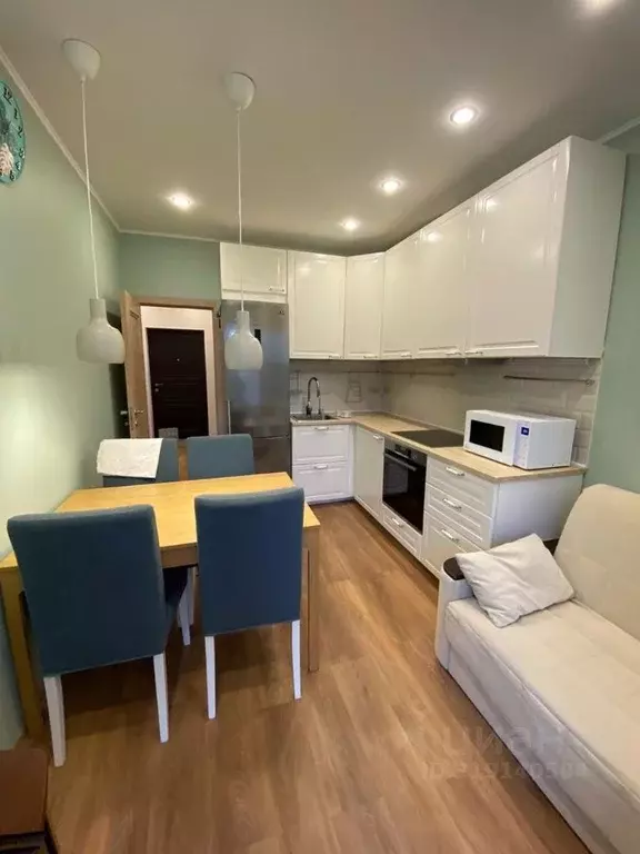 1-к кв. Санкт-Петербург Новоколомяжский просп., 17 (41.0 м) - Фото 0