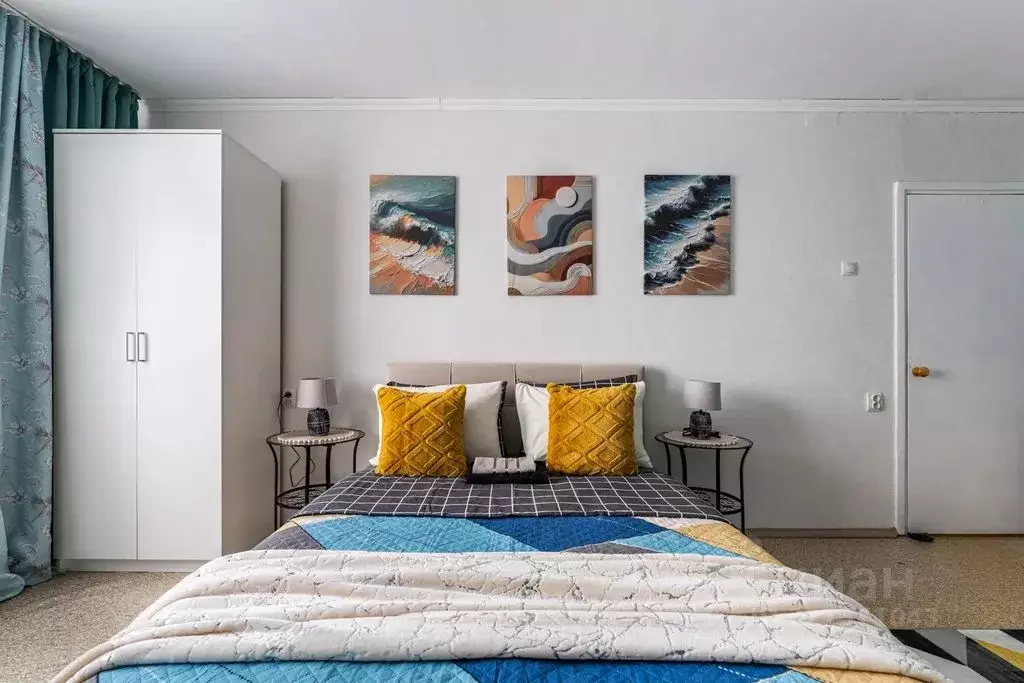 1-к кв. Москва Новоясеневский просп., 5К1 (36.0 м) - Фото 1