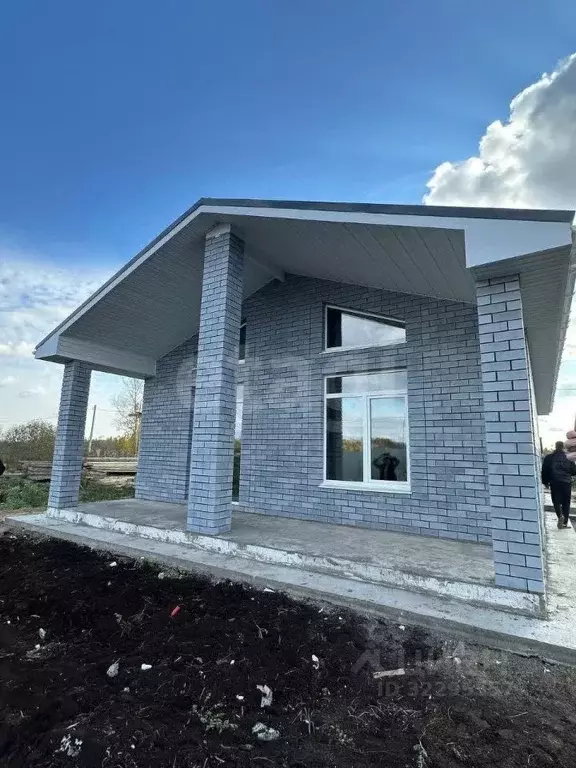 Дом в Тюменская область, Тюмень Царево садовое товарищество,  (103 м) - Фото 1