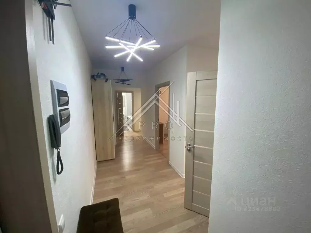 2-к кв. Ярославская область, Ярославль ул. Городской Вал, 15к2 (64.1 ... - Фото 2