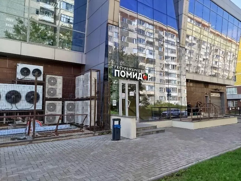 Склад в Удмуртия, Ижевск ул. 10 лет Октября, 17 (60 м) - Фото 1