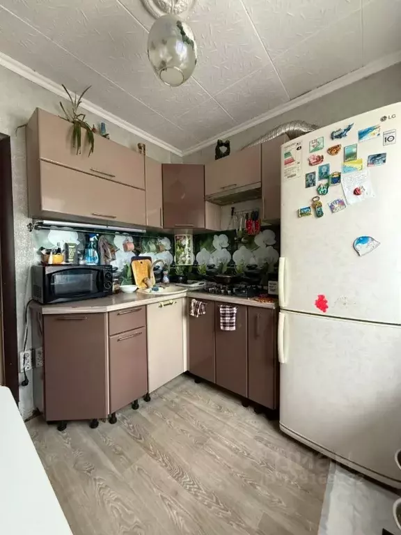 1-к кв. Пермский край, Пермь ул. Вильямса, 77 (31.3 м) - Фото 2