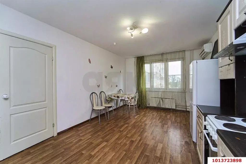 3-к кв. Краснодарский край, Краснодар ул. Генерала Трошева (75.8 м) - Фото 2