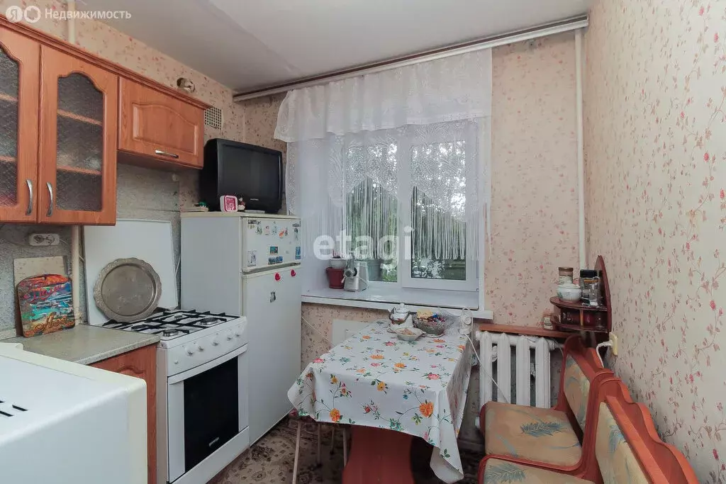 1-комнатная квартира: Тюмень, улица Червишевский Тракт, 72А (30.6 м) - Фото 1