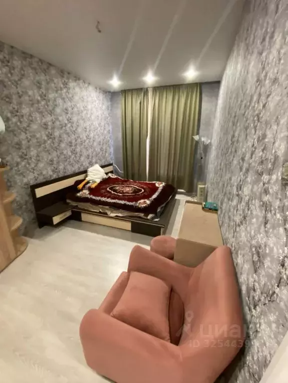 Комната Московская область, Кашира Советская ул., 6 (33.6 м) - Фото 1