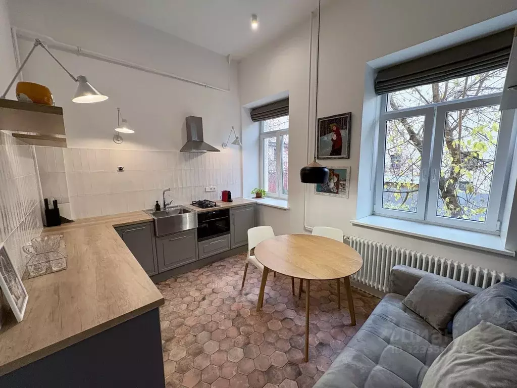 2-к кв. Санкт-Петербург 10-я Васильевского острова линия, 13 (60.9 м) - Фото 2