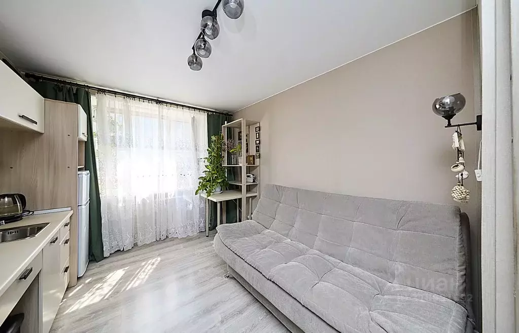 Комната Санкт-Петербург ул. Академика Константинова, 4К1 (11.0 м) - Фото 1