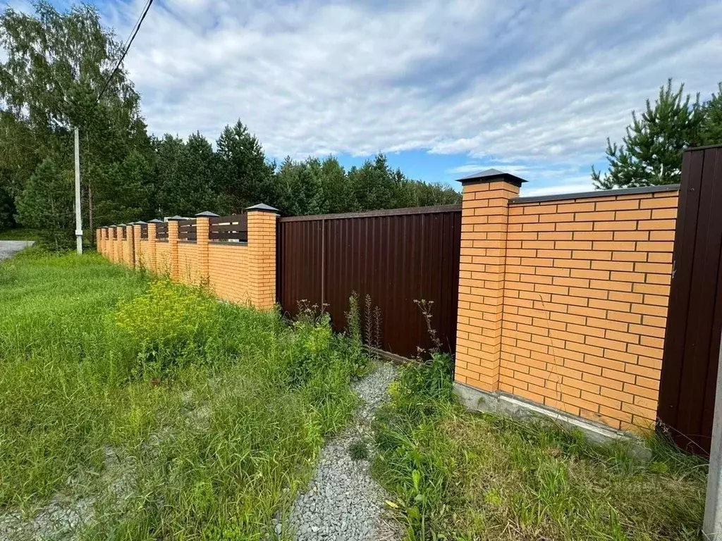 Участок в Новосибирская область, Новосибирский район, Новолуговской ... - Фото 1