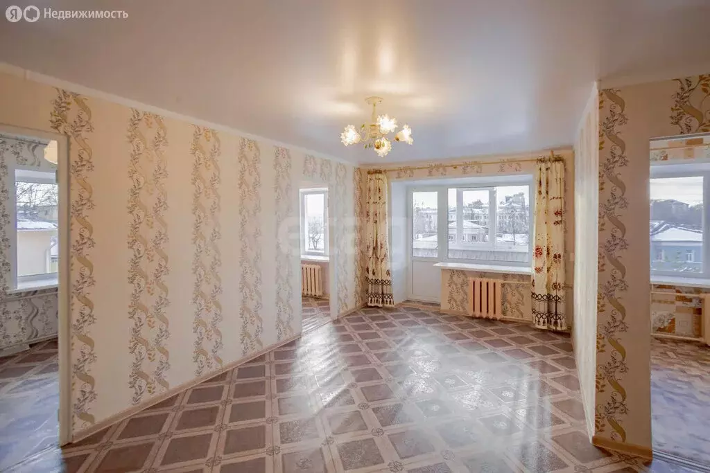 2-комнатная квартира: Вологда, Комсомольская улица, 3А (42.8 м) - Фото 2