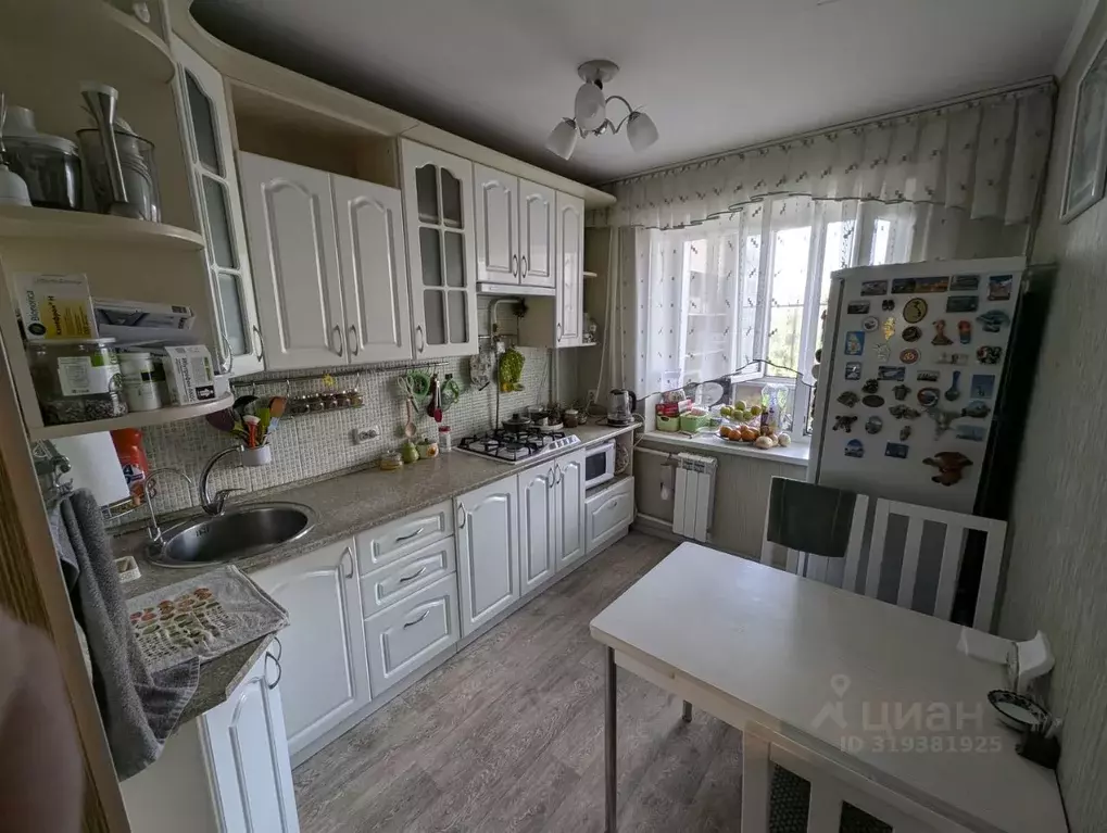 2-к кв. Тамбовская область, Тамбов Интернациональная ул., 54 (50.3 м) - Фото 0