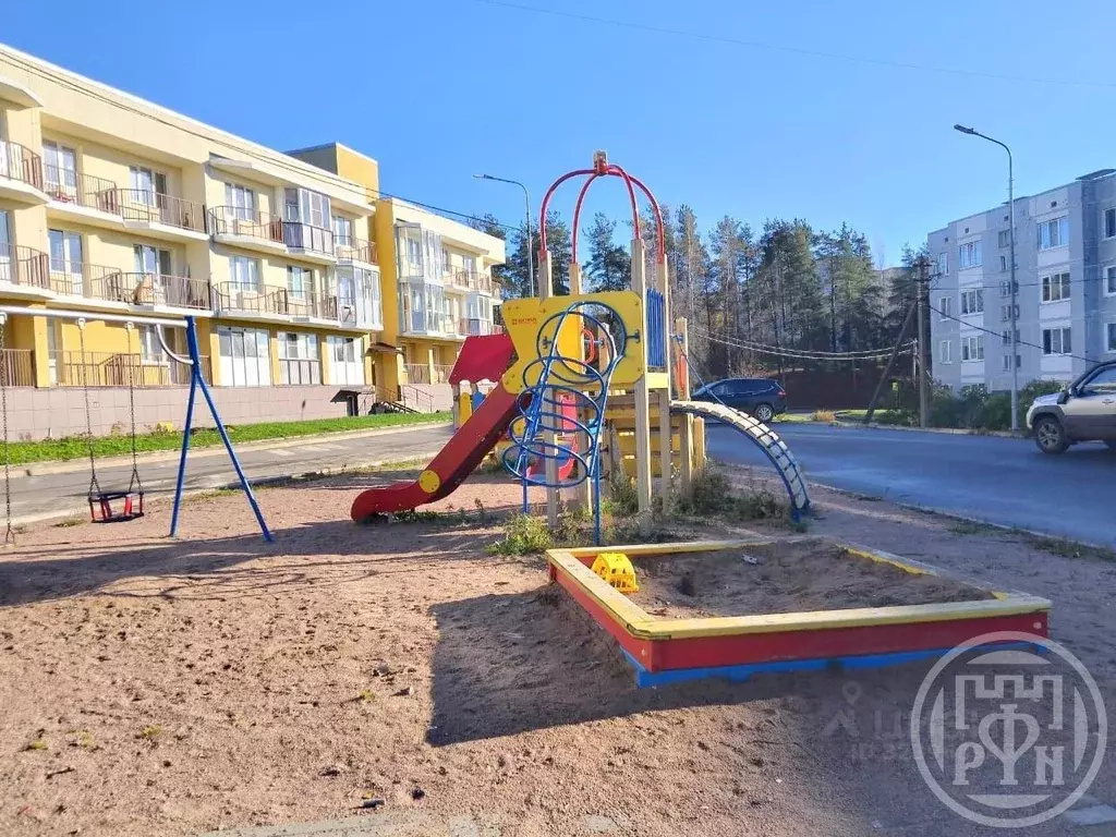 Студия Ленинградская область, Выборгский район, пос. Поляны ш. ... - Фото 2