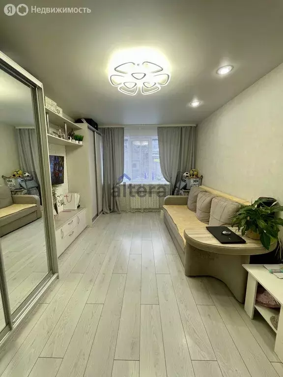 2-комнатная квартира: Казань, улица Гудованцева, 51 (46 м) - Фото 1