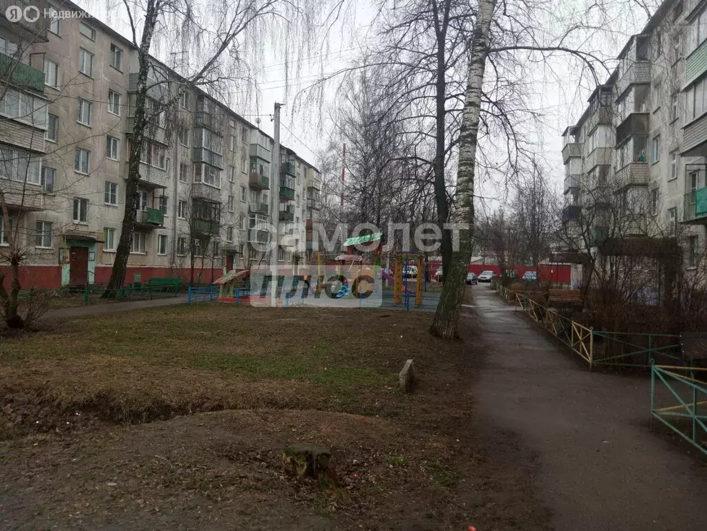 2-комнатная квартира: Бронницы, улица Пущина, 6 (46.3 м) - Фото 1