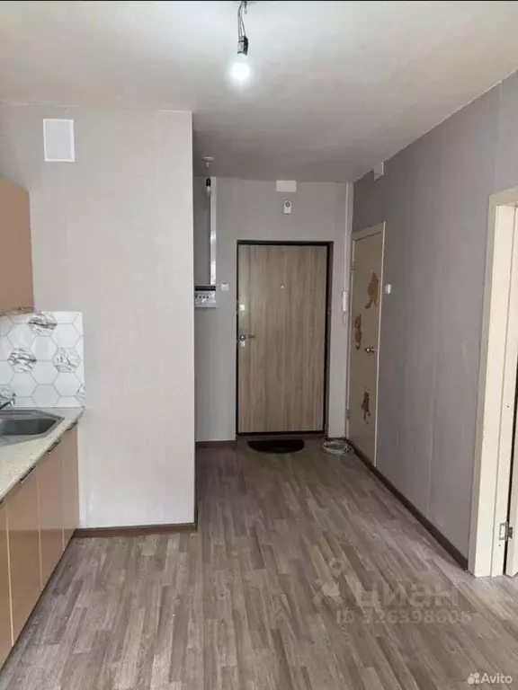 1-к кв. Челябинская область, Челябинск ул. 2-я Эльтонская, 44 (33.0 м) - Фото 2