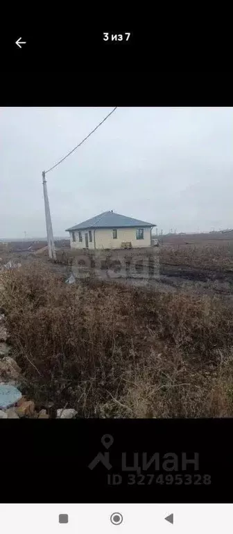 Участок в Татарстан, Тукаевский район, Малошильнинское с/пос, с. ... - Фото 1