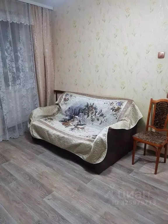 1-к кв. Нижегородская область, Нижний Новгород ул. Плотникова, 2 (33.0 ... - Фото 2