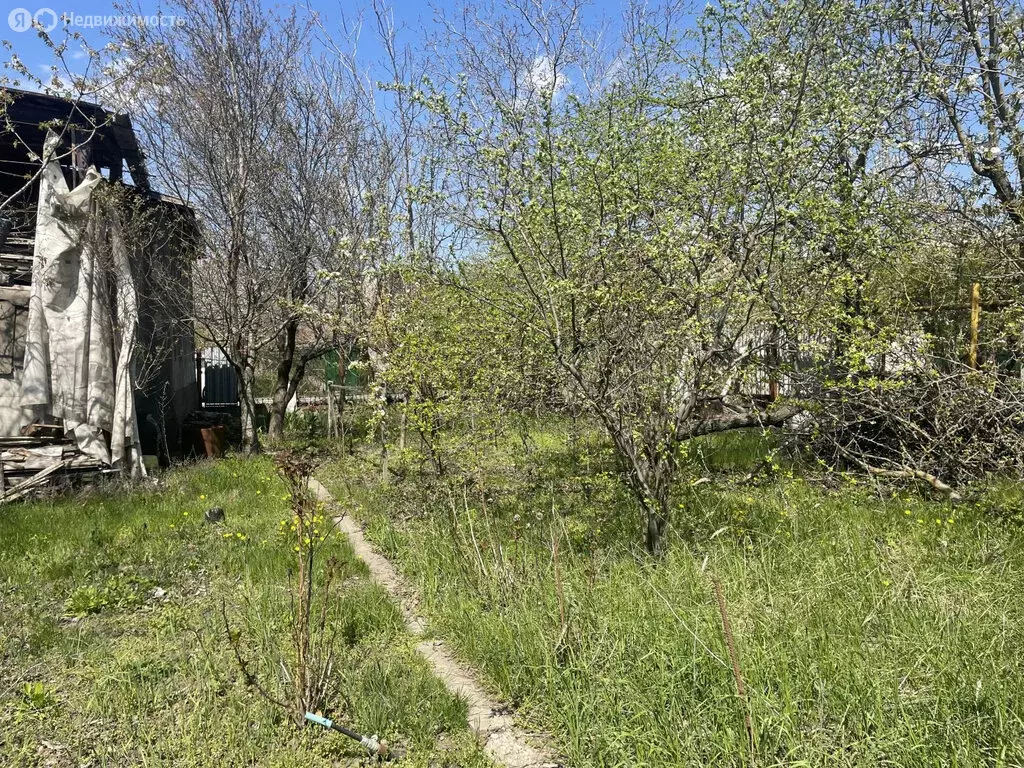 Участок в Ростов-на-Дону, 14-я Залповая улица, 14 (6 м) - Фото 1