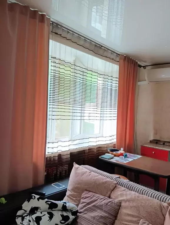 Комната Самарская область, Самара Днепровская ул., 1 (27.0 м) - Фото 2