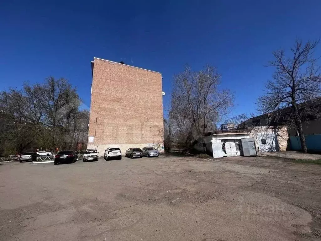 Гараж в Оренбургская область, Оренбург ул. Плеханова, 4А (17 м) - Фото 1