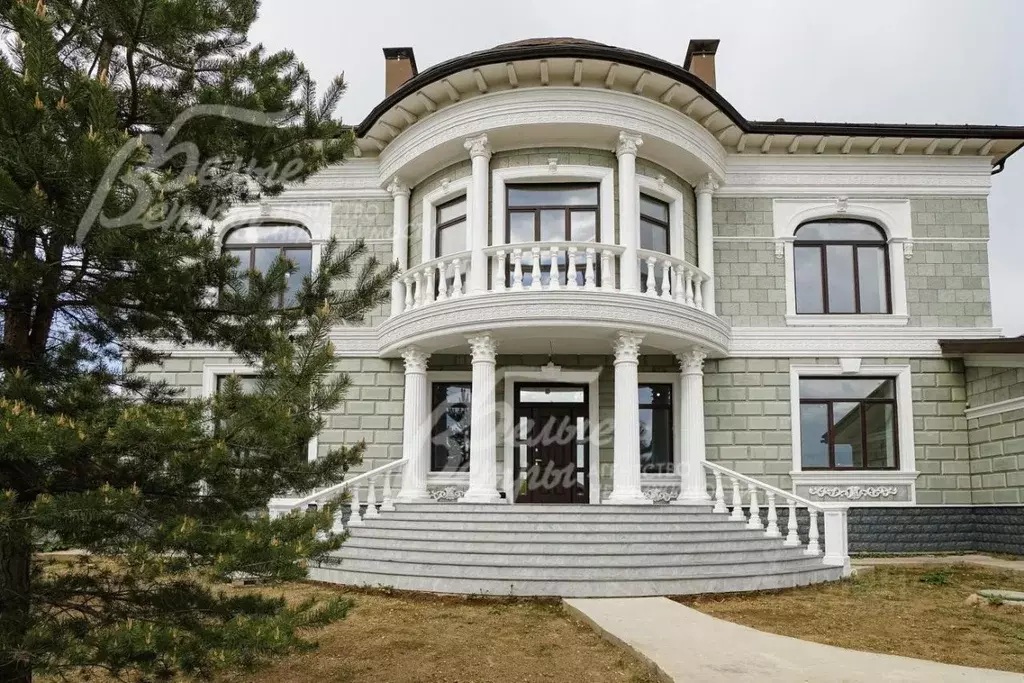 Дом в Москва Идиллия ДНП, 35 (550 м) - Фото 1