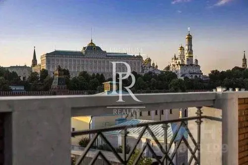 Свободной планировки кв. Москва Софийская наб., 10Д (344.5 м) - Фото 0