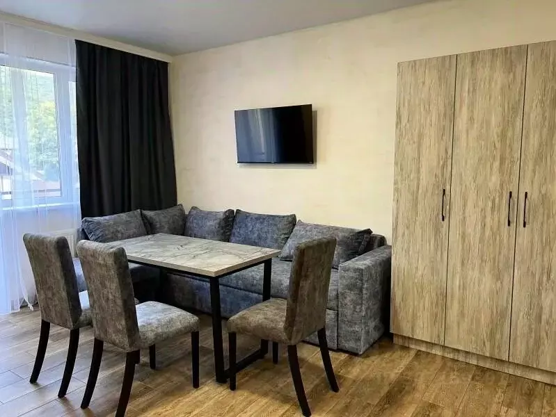 1-к кв. Адыгея, Майкопский район, Даховская ст-ца ул. Горького (30.0 ... - Фото 2