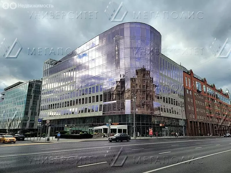 Офис (411 м) - Фото 1