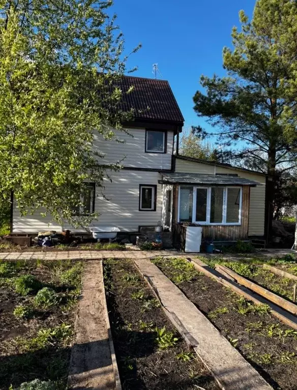 Дом в Башкортостан, Уфа Белый Аист СНТ, 125 (61 м) - Фото 1