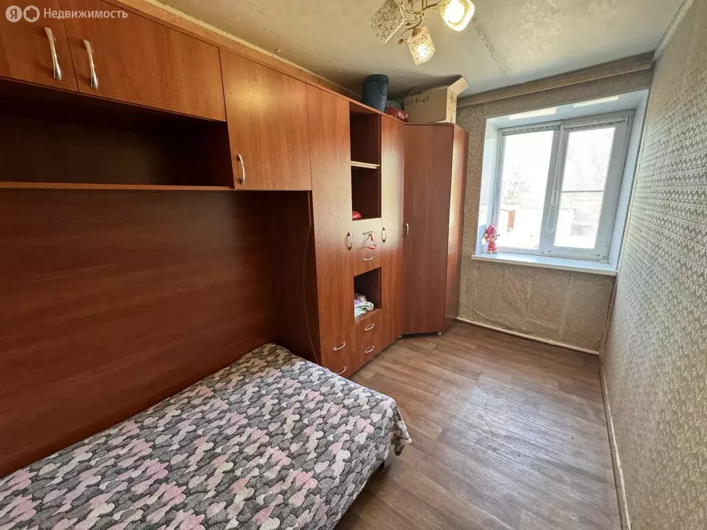 1-комнатная квартира: село Красный Яр, Советская улица, 61 (28.9 м) - Фото 0