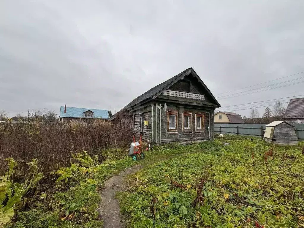 Дом в Тверская область, Конаковский муниципальный округ, ... - Фото 1