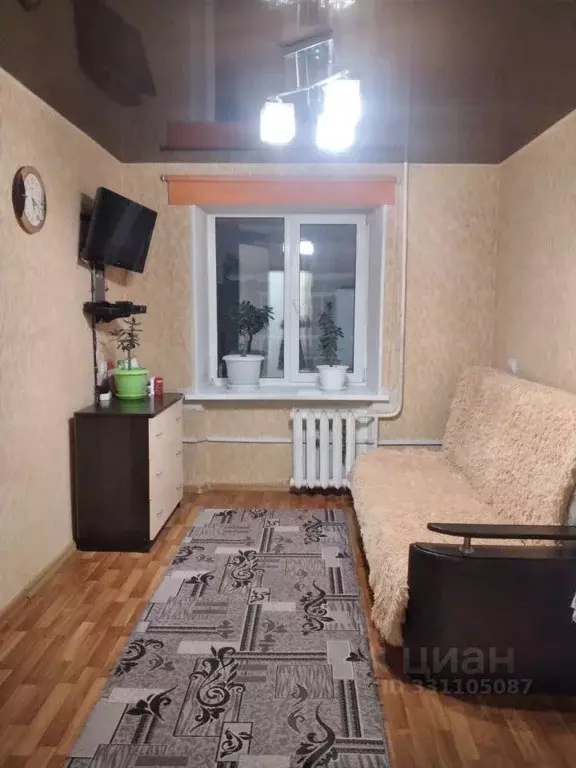 Комната Пермский край, Пермь ул. Академика Курчатова, 1Б (15.0 м) - Фото 1