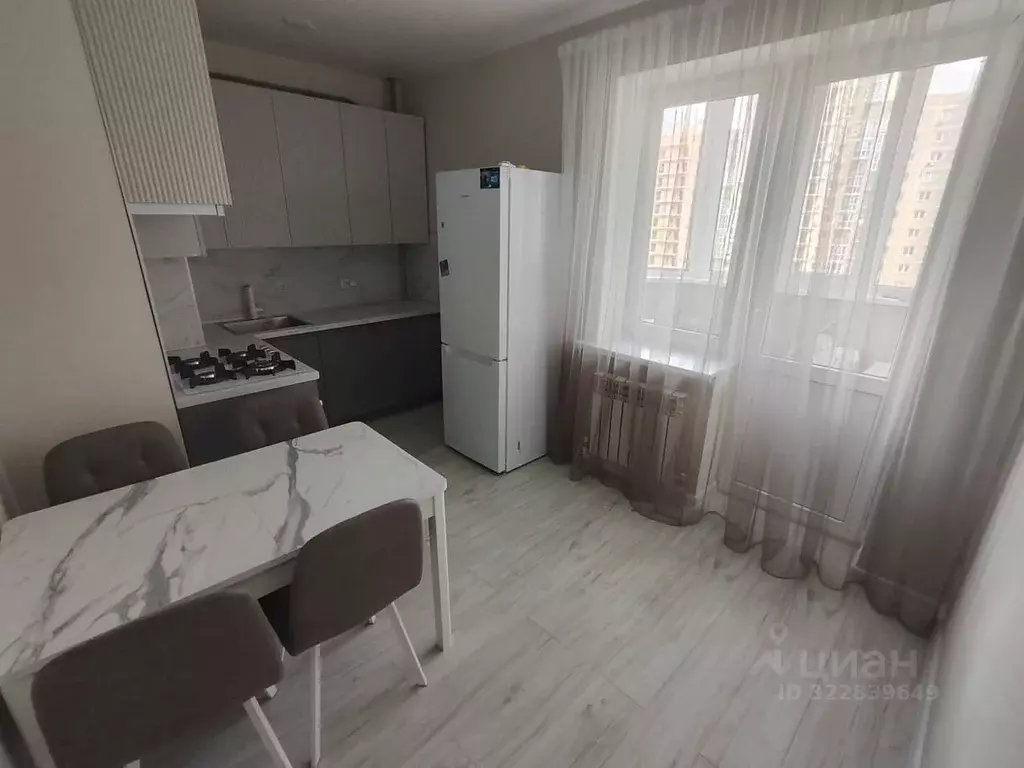 1-к кв. Краснодарский край, Новороссийск Цемдолина тер., ул. Красина, ... - Фото 0