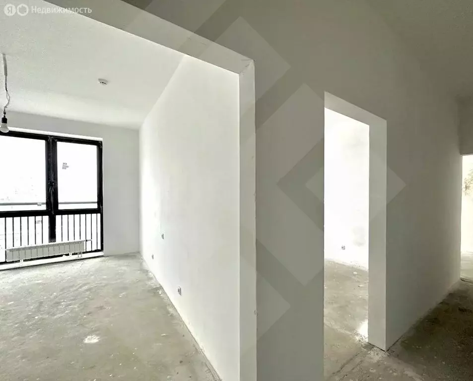 3-комнатная квартира: Москва, Береговой проезд, 1А (101 м) - Фото 1