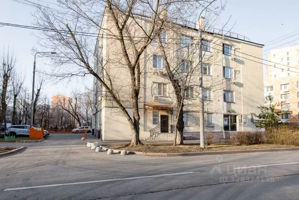 Помещение свободного назначения в Москва 2-я Дубровская ул., 6 (255 м) - Фото 1