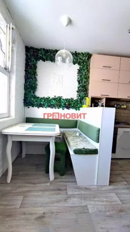 2-к кв. Новосибирская область, Новосибирск ул. Забалуева, 90 (39.6 м) - Фото 2