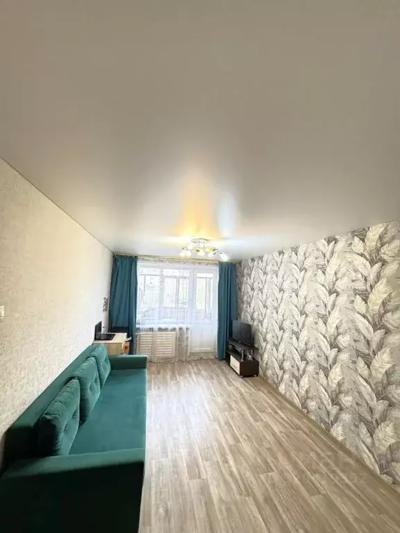 1-к кв. Башкортостан, Уфа ул. Николая Дмитриева, 9 (30.2 м) - Фото 1