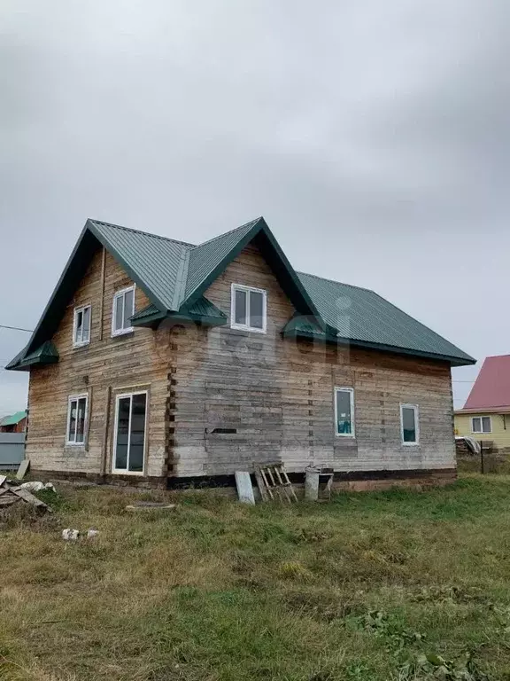 Дом в Башкортостан, Гафурийский район, Красноусольский сельсовет, с. ... - Фото 2