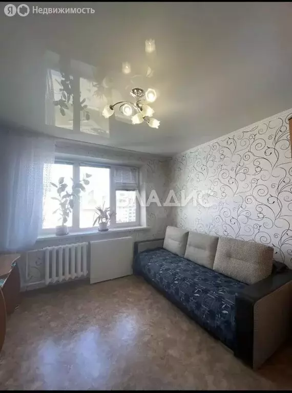 1-комнатная квартира: Нижнекамск, улица 30 лет Победы, 15 (40.3 м) - Фото 1